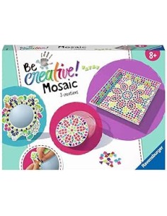 BE CREATIVE MAXI MOSAIC 18446