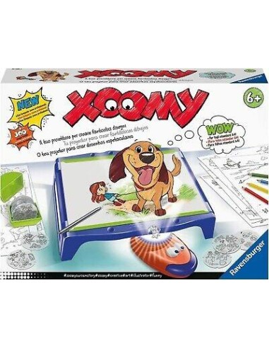 XOOMY MAXI PAPER ROLL 18450