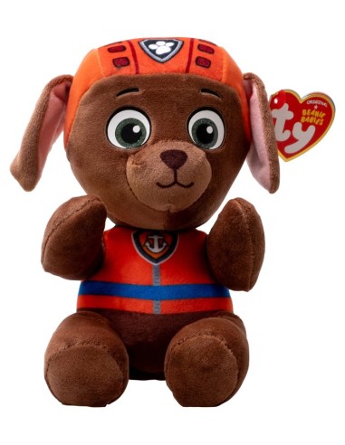 PAW PATROL ZUMA FLOPPY 20cm T44026