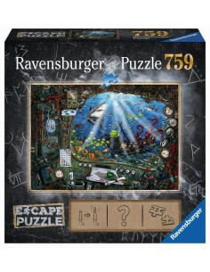 PUZZLE 759 ESCAPE 19959