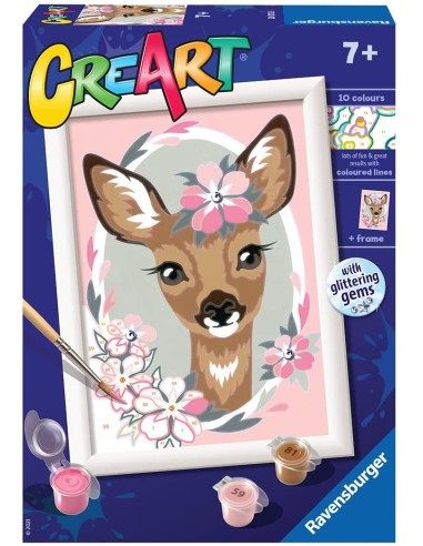 CREART BAMBI 20072