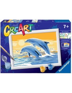 CREART DELFINI AMICI 20073