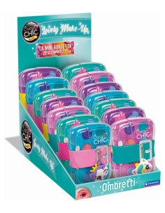 CRAZY CHIC - MINI BAG OMBRETTI  18129