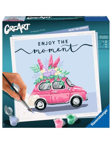 CREART TREND ENJOY THE MOMENT 20116