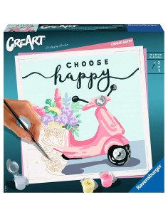 CREART TREND CHOOSE HAPPY 20125
