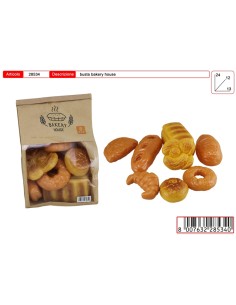 BUSTA PANETTIERE 28534