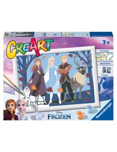 CREART SERIE D FROZEN 20176