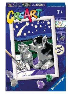 CREART SERIE E AMICI PER SEMPRE 20212