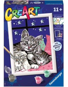 CREART SERIE E GATTINI 20213