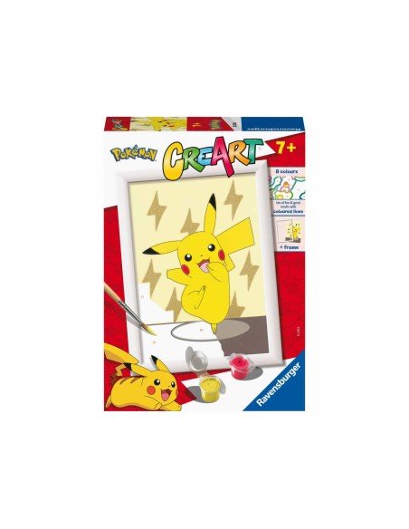 CREART KIDS PIKACHU 20241