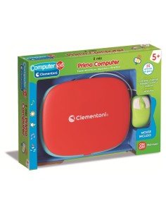 IL MIO PRIMO COMPUTER (CON MOUSE) 5+  16656