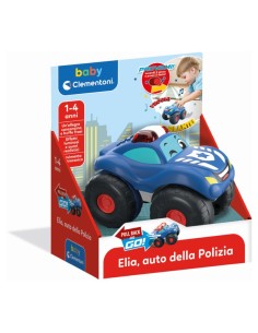 AUTO DELLA POLIZIA 17501