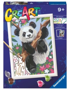 CREART SERIE D PANDA 20261