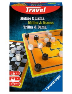 TRAVEL MULINO E DAMA 20593