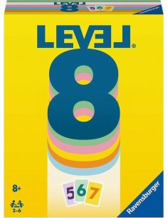 CARD GAMES LEVEL 8 '22 20865