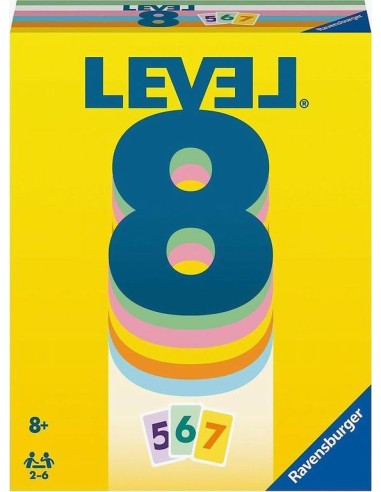 CARD GAMES LEVEL 8 '22 20865