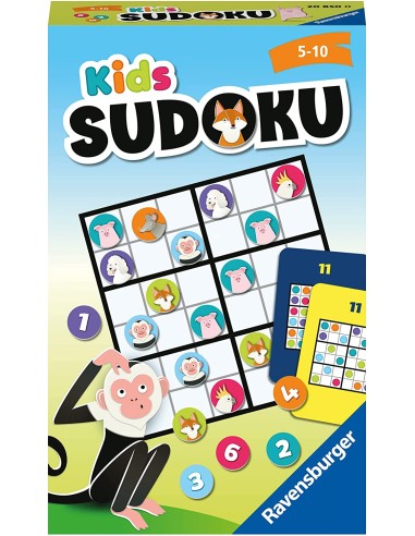 SUDOKU KIDS 20872