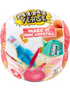 MGA'S MINIVERSE- MAKE IT MINI LIFESTYLE IN PDQ SERIES 2...