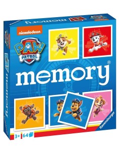 MEMORY PAW PATROL 20887