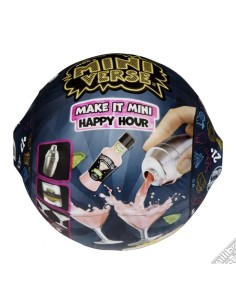 MGA'S MINIVERSE - MAKE IT MINI HAPPY HOUR IN PDQ 513841