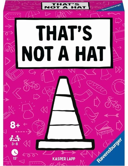 THAT'S NOT A HAT 20954