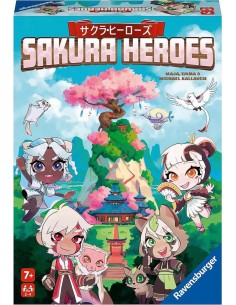 SAKURA HEROES 20957