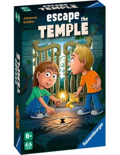 ESCAPE THE TEMPLE 20963