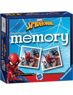 SPIDER-MAN MINI MEMORY 21308