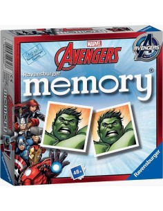 AVENGERS MINI MEMORY 22313