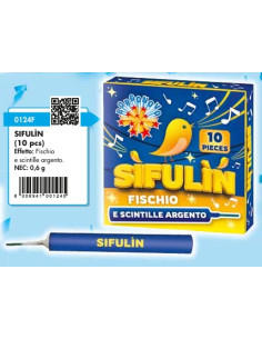 SIFULN (10 PCS) 0124F