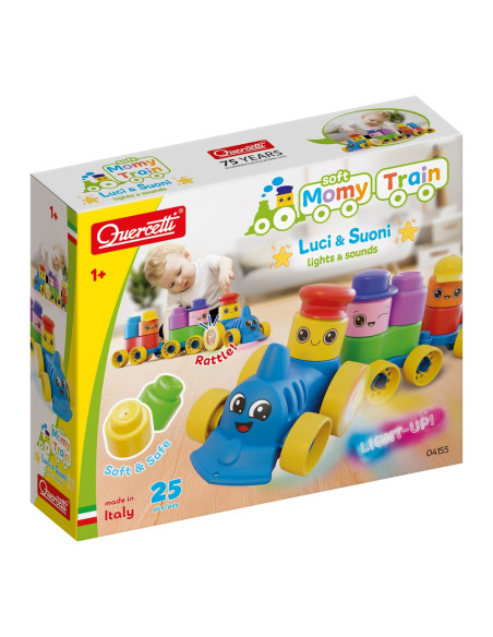 MOMY SOFT TRAIN 04155