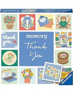 MEMORY MOMENTS THANK YOU 22400