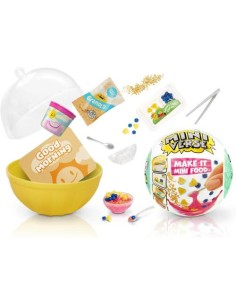 MGA'S MINIVERSE- MAKE IT MINI FOODS CAFE IN PDQ SERIES 4...