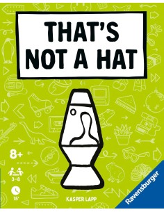 THAT'S NOT A HAT 2 - POP CULTURE 22589