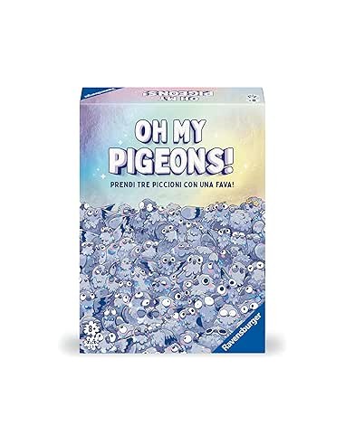 OH MY PIGEONS 22895