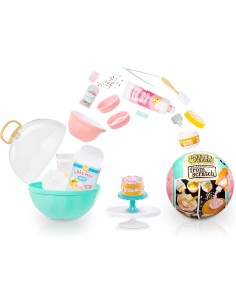 MGA'S MINIVERSE- MAKE IT MINI FROM SCRATCH IN PDQ SERIES...