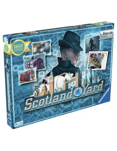 SCOTLAND YARD SMART CHOICE 23036