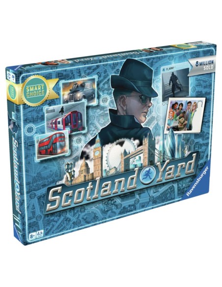 SCOTLAND YARD SMART CHOICE 23036