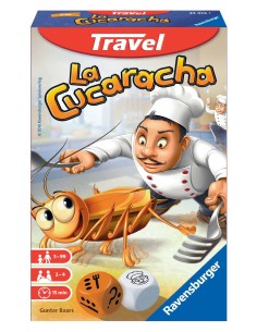 TRAVEL LA CUCARACHA 23414