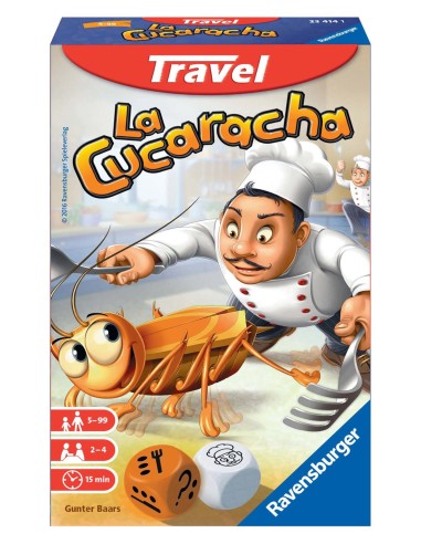 TRAVEL LA CUCARACHA 23414