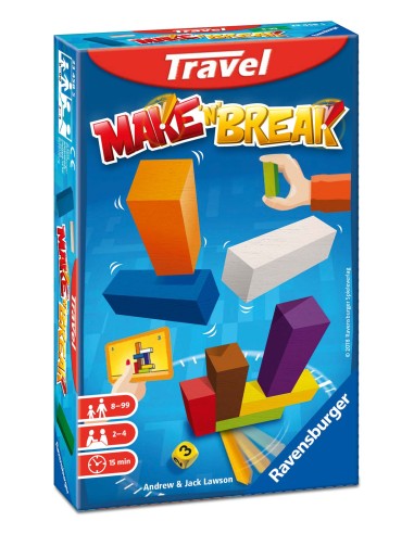 TREVEL MAKE N'BREAK 23458