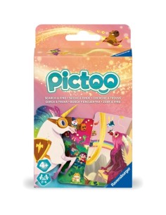 PICTOO FANTASY / FAIRYTALES 23480