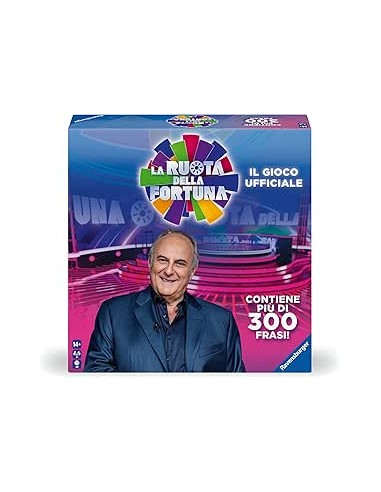 LA RUOTA DELLA FORTUNA 23490