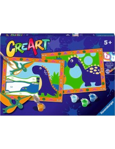 CREART DINOSAURI SERIE JUNIOR 23554