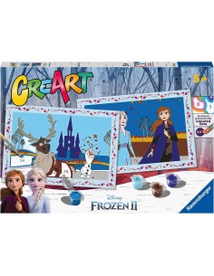 CREART FROZEN II SERIE JUNIOR 23556