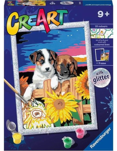 CREART SERIE D CLASSIC - CAGNOLINI...