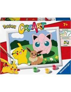 CREART SERIE D - POKMON CLASSICS 23571