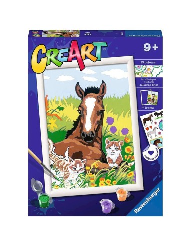 CREART SERIE D CLASSIC - PULEDRO CON...