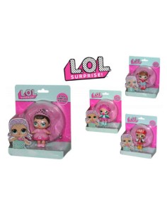 LOL SFERA TRASPARENTE SINGOLA 985495