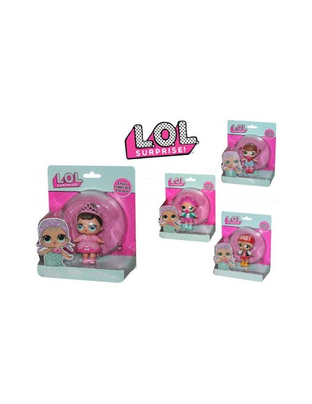 LOL SFERA TRASPARENTE SINGOLA 985495